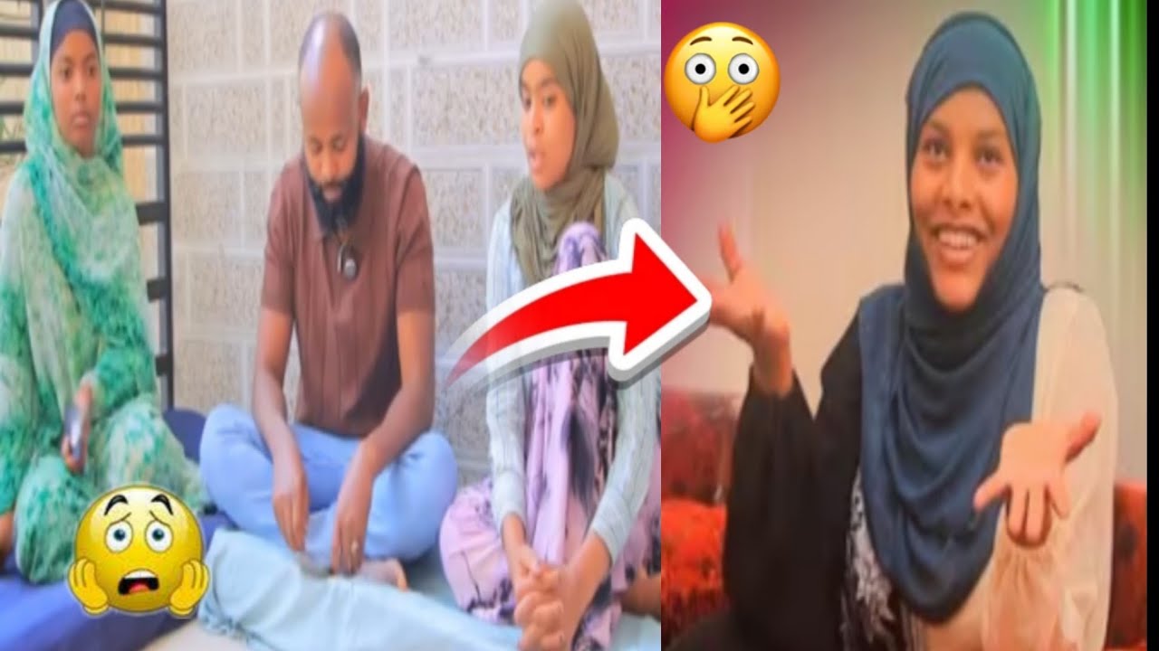Sumayyaan Saidoon Ganaa Kana Caalaa Rakkatta Dubartii Wajjiin Utuu Fiigduu Jette