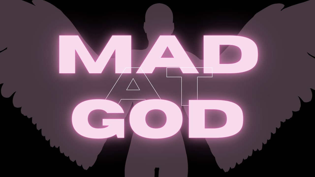 Sarah Saint James - mad at god // S L O W E D