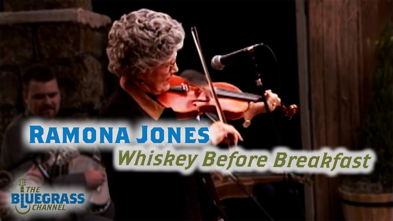 Ramona Jones plays 