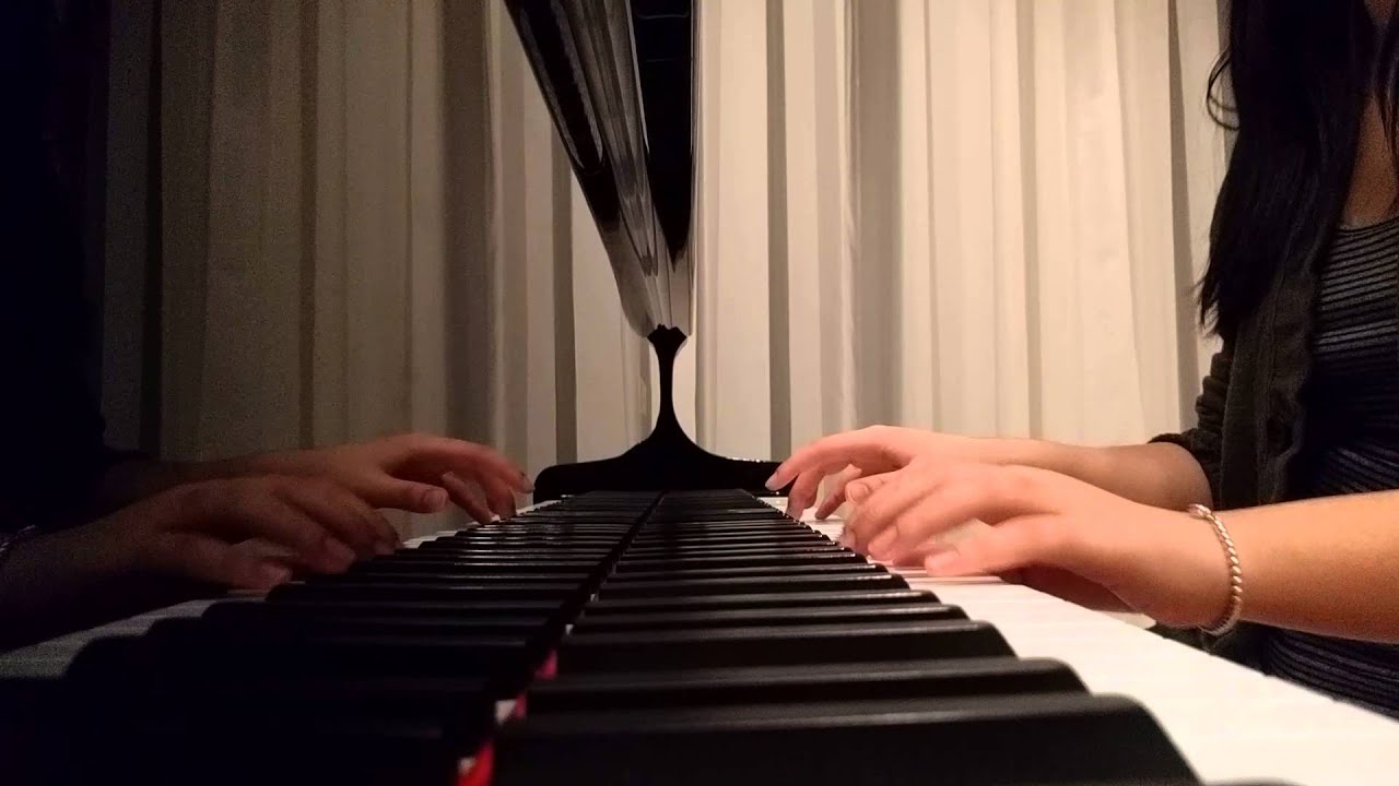 My Happiness 我的快乐 Piano Cover (Fated to Love You 命中注定我爱你 OST)