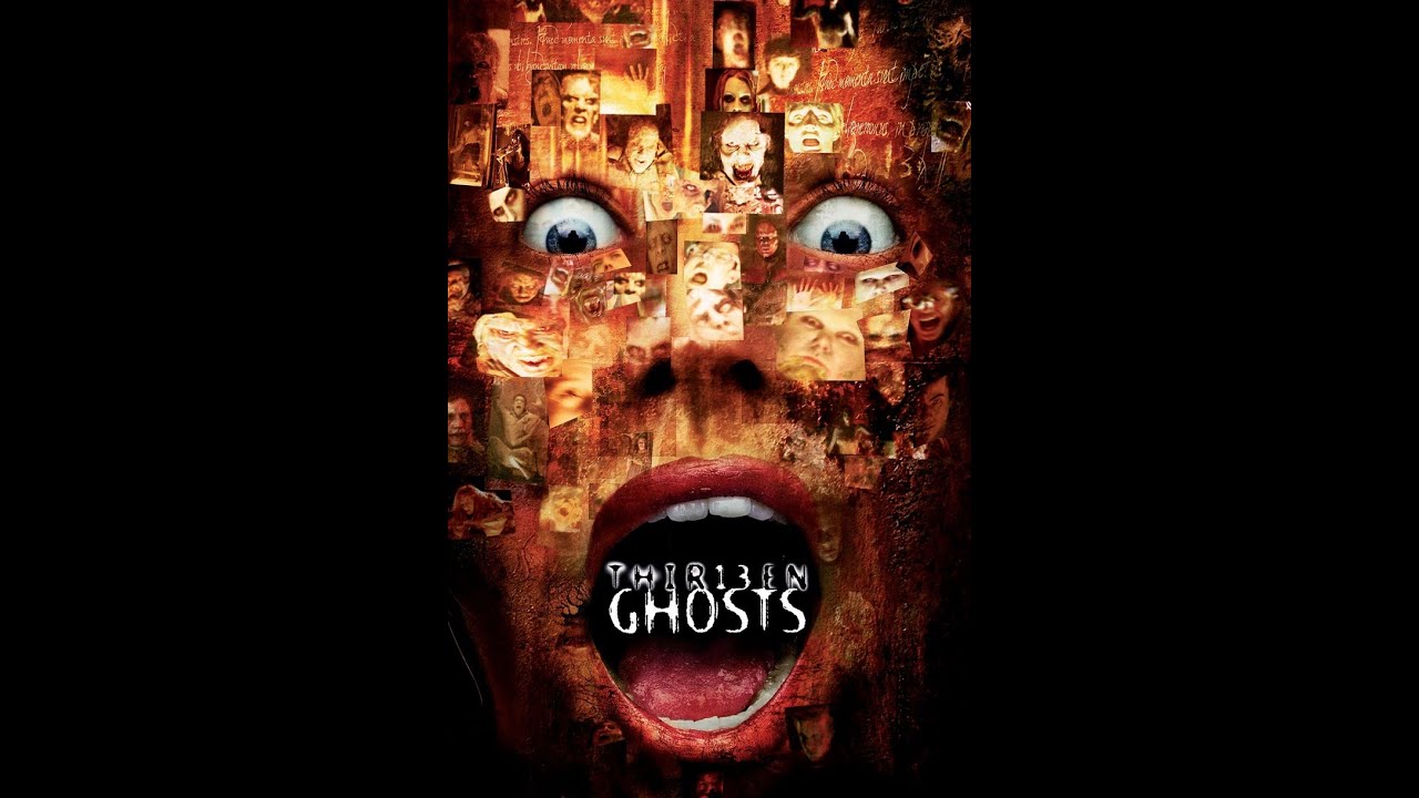 2 1/2 Stars - Thir13en Ghosts
