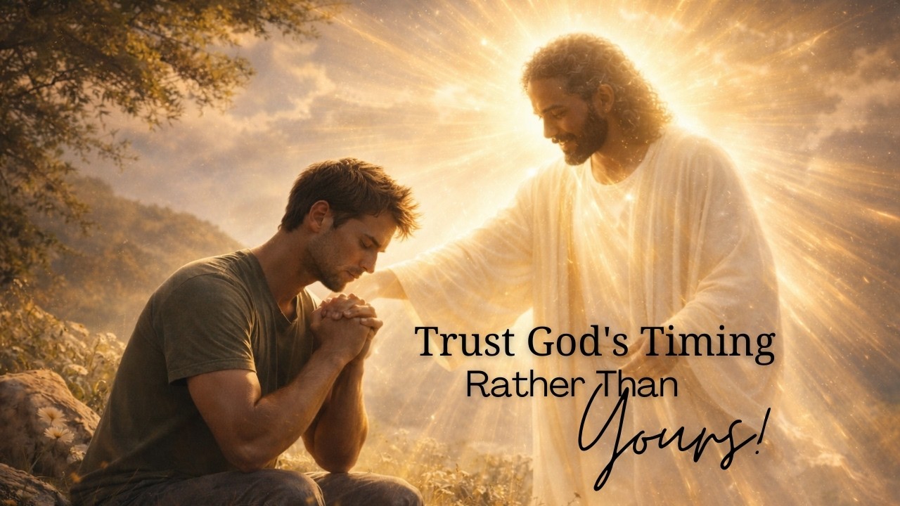 God Wants To Deliver You From Character Defects Before He Delivers You From Your Circumstance.