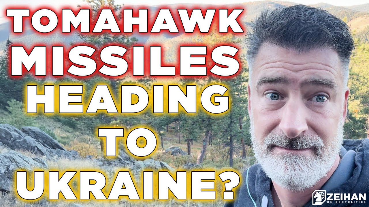 Ракеты &laquo;Томагавк&raquo; для Украины || Питер Зейхан