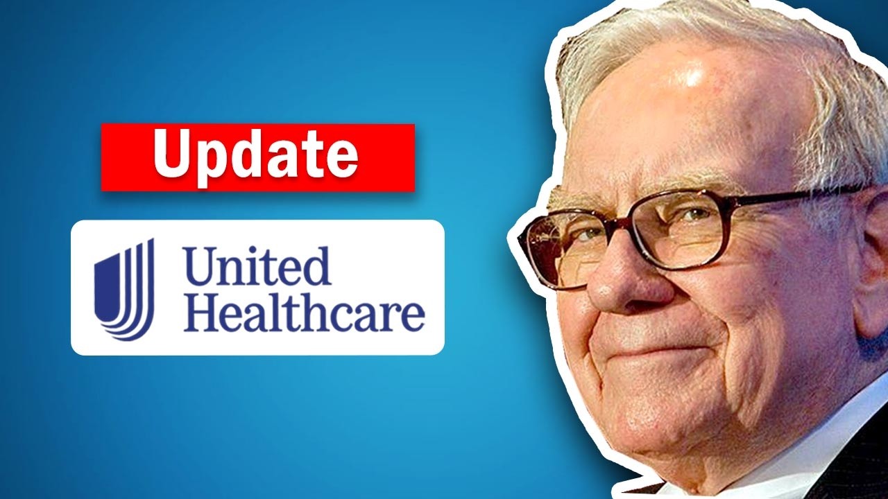 United Health Aktie - Buffett weiß mehr als wir!