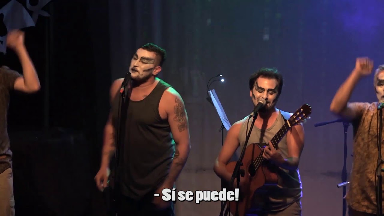 Sí se puede! - Esa Te La Debo (La Macrix Argentina)
