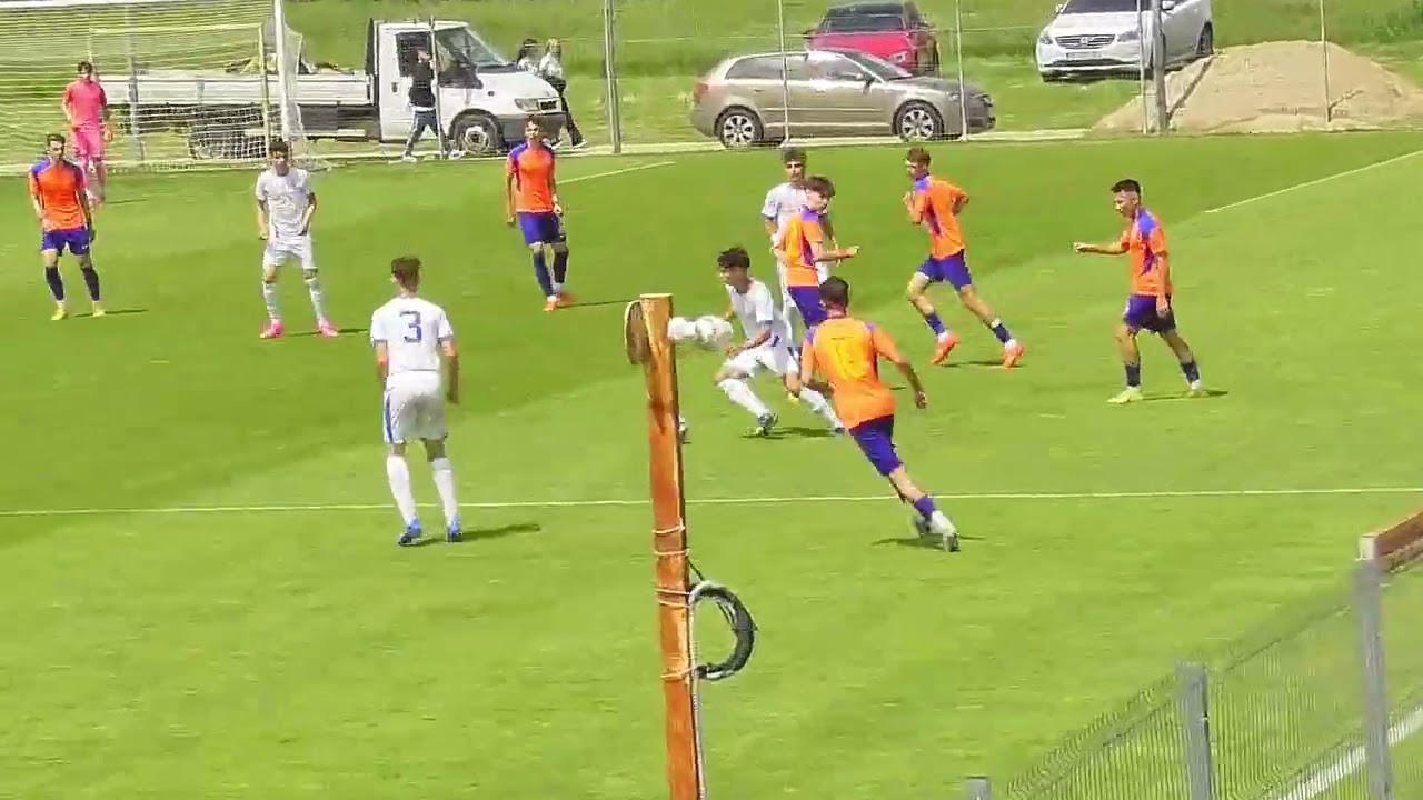 SEMIFINALA FCSB 2008 - UNIVERSITATEA CRAIOVA 2008, repriza 1