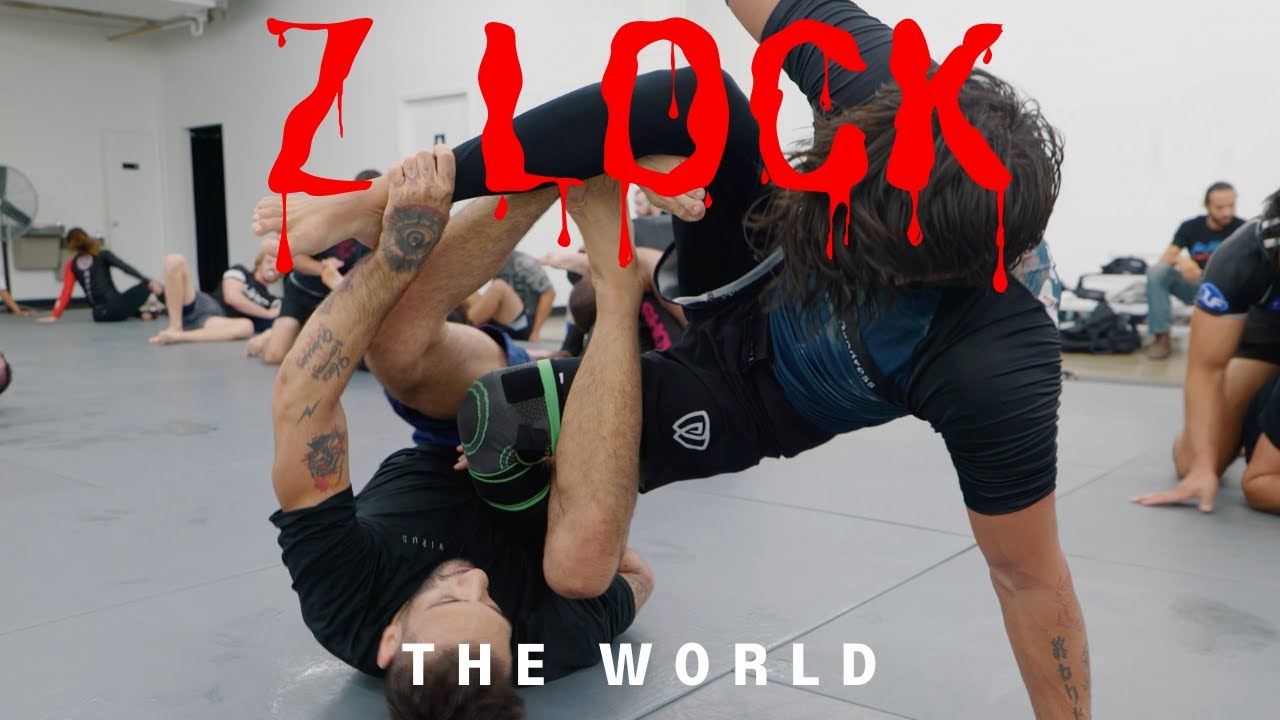Z Lock The World feat. Junny Ocasio