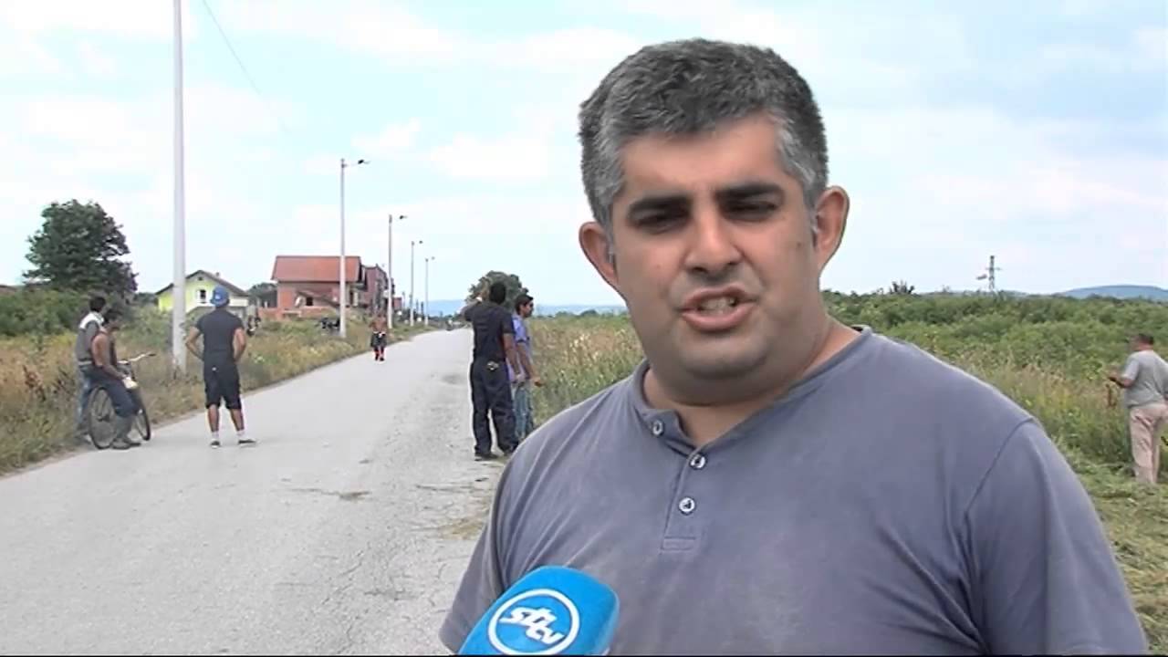 SBTV - SB INFO - Javni radovi u romskom naselju - 27.06.2015.