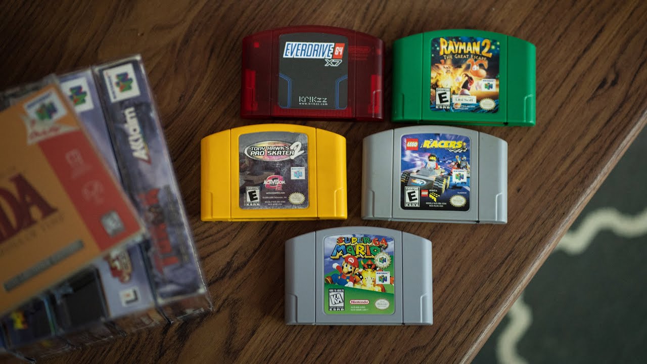 Retro Gaming: 4 Ways to Spot a Fake N64 Cartridge