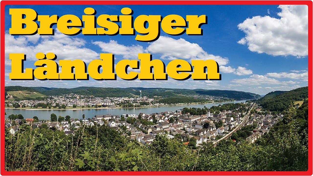 Breisiger L&auml;ndchen (Premium-Rundweg am RheinBurgenWeg)