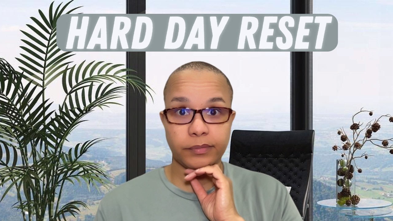 How I Encourage Myself on Hard Days