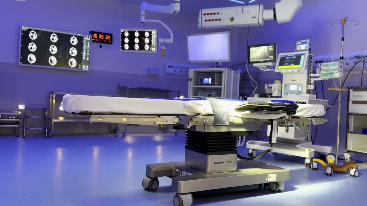 Hospital Vila Nova Star - Vídeo institucional