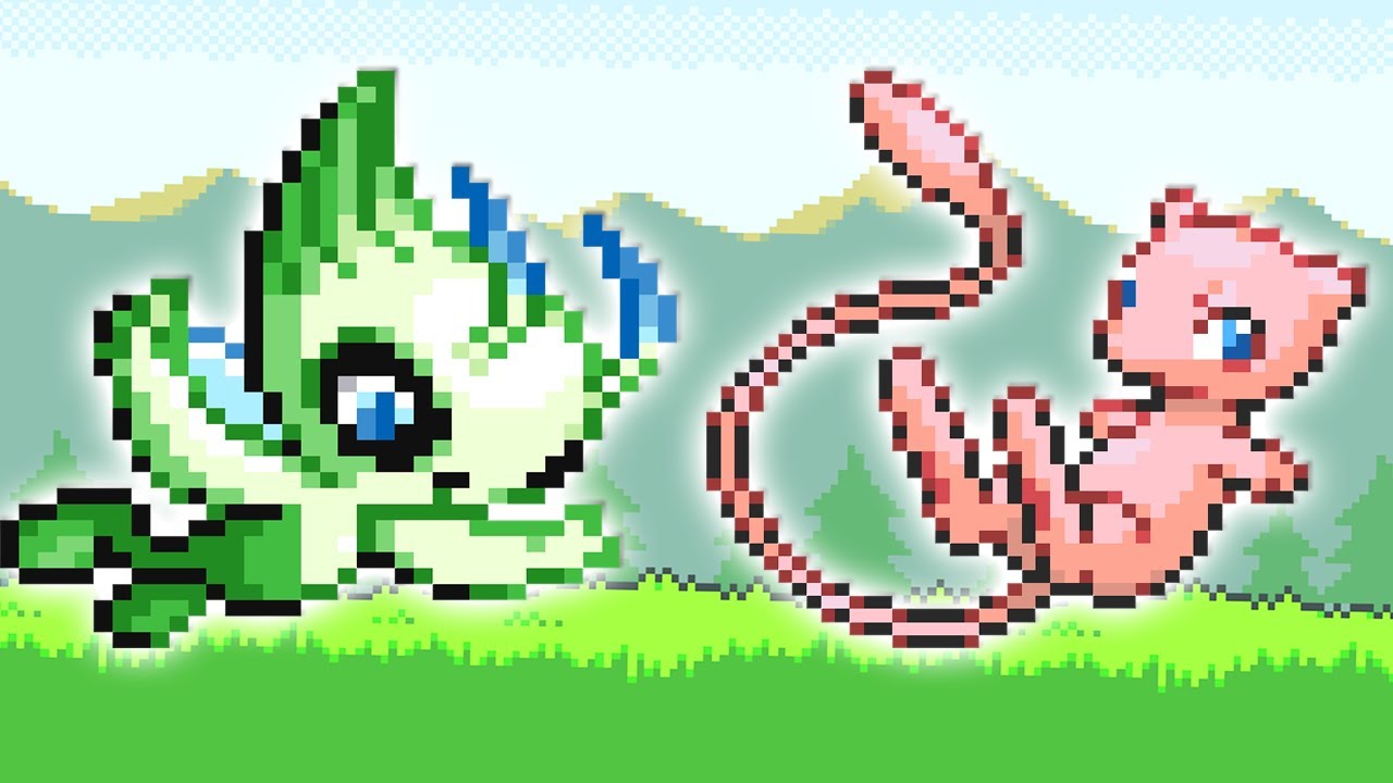 LENDÁRIOS, MÍTICOS E OS MELHORES ITENS DO JOGO INTEIRO! - POKÉMON WATER BLUE 2 #06