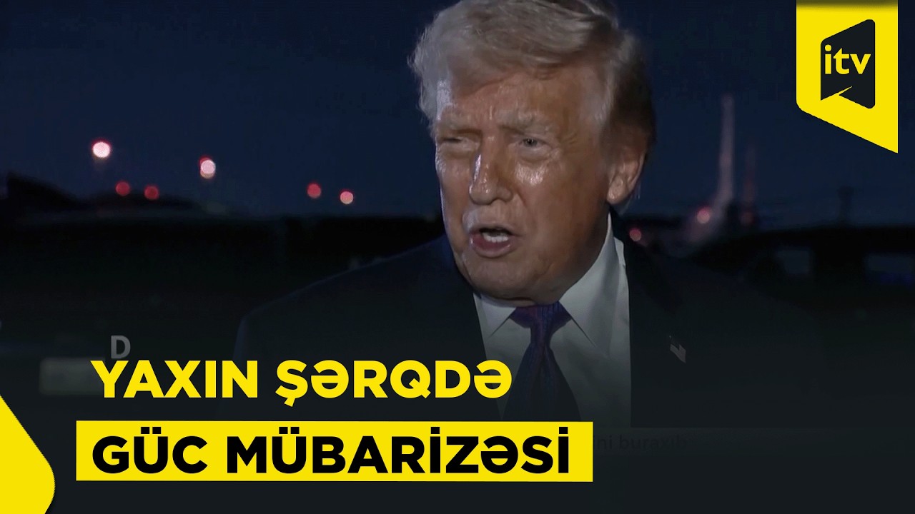 Vaşinqtonun zərbə planı və Tehranın müqavimət strategiyası