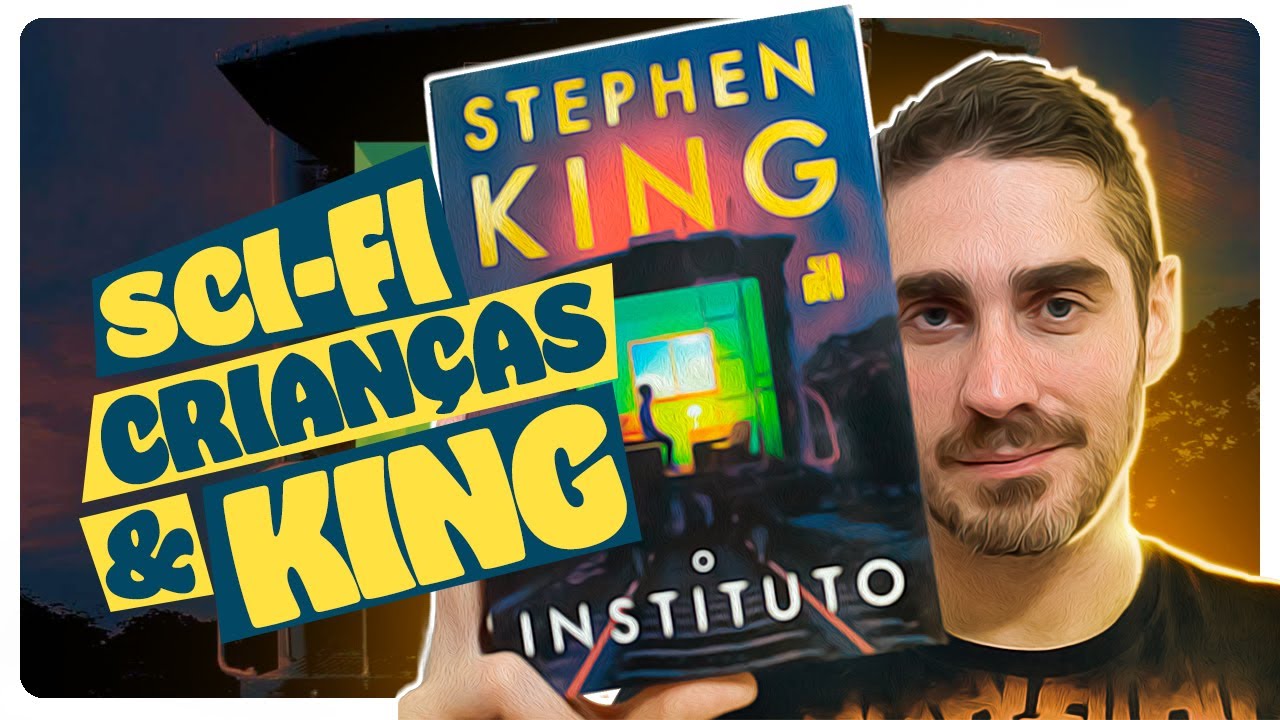 UM MIX DE COISAS BOAS | O Instituto (sem spoilers)