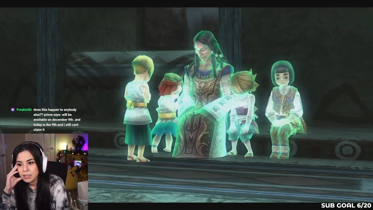 [12.08.23] The Legend of Zelda: Twilight Princess - First Playthrough - Part 3