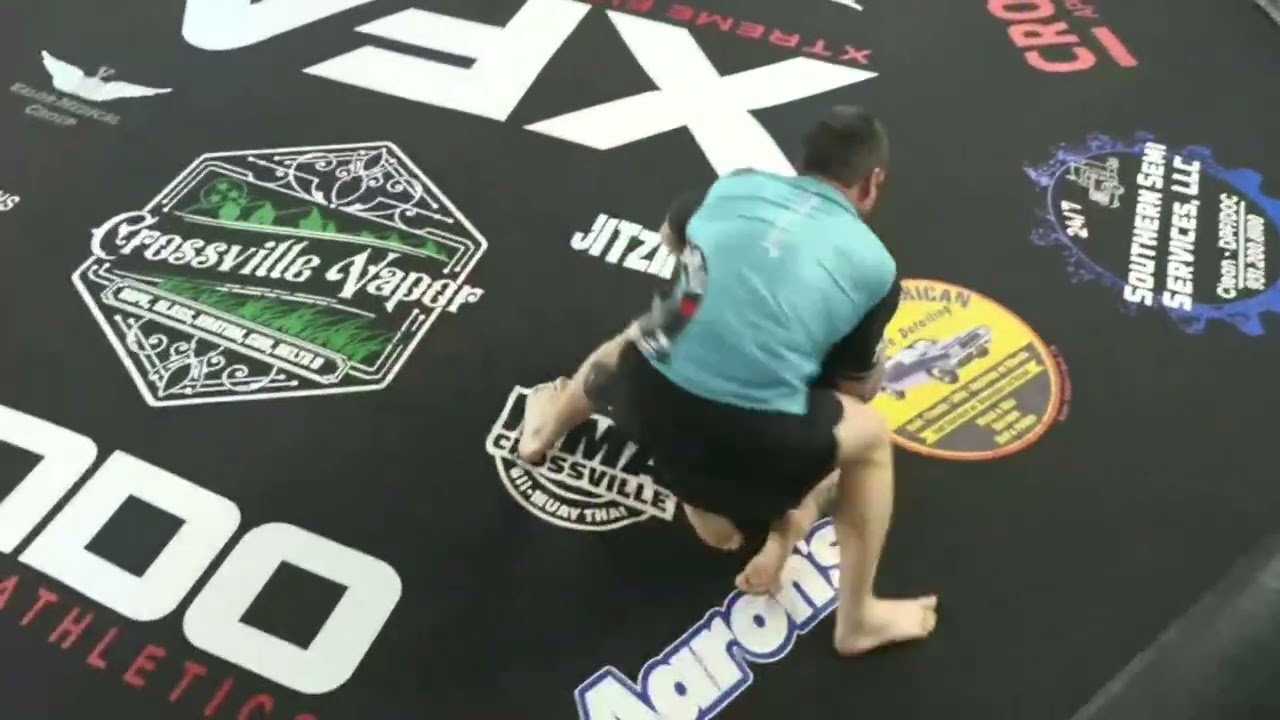 Blake Elsinore v Skyler James | XFA Fight Night 5 (6-21-25