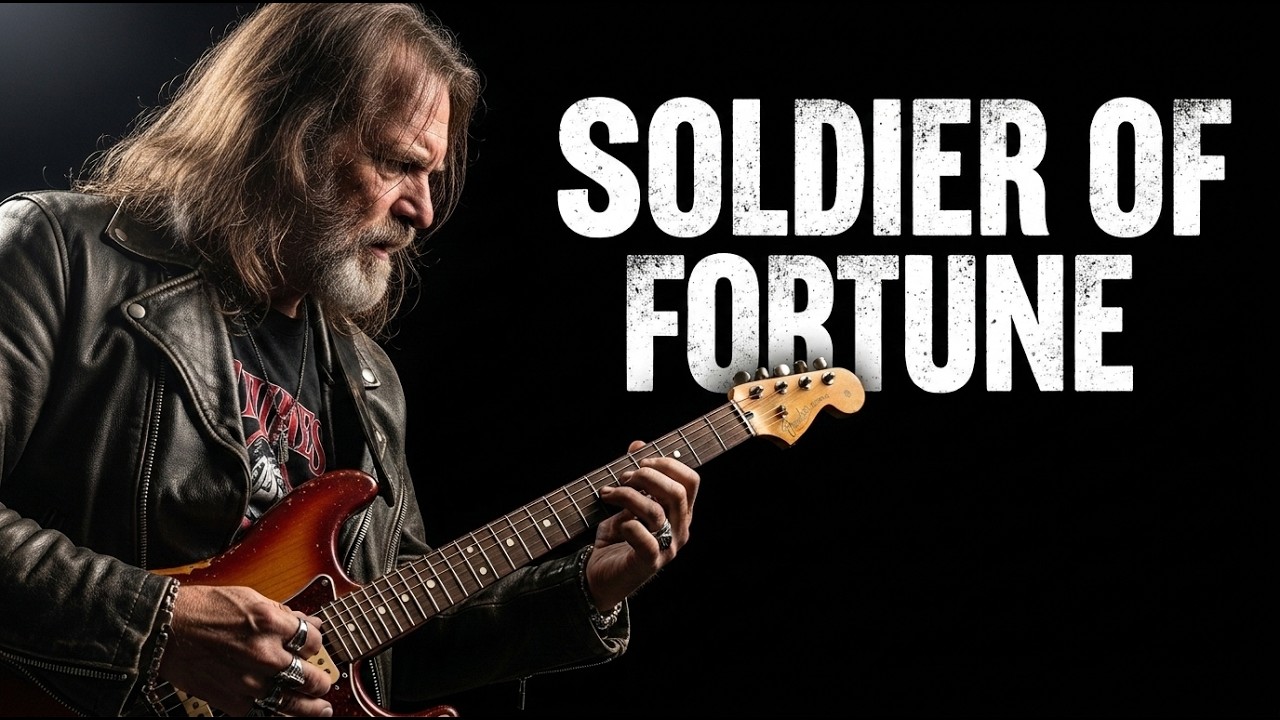 Классика блюз-рока 🔥 Soldier of Fortune, Love Hurts, Stairway To Heaven, Creep. She's Gone