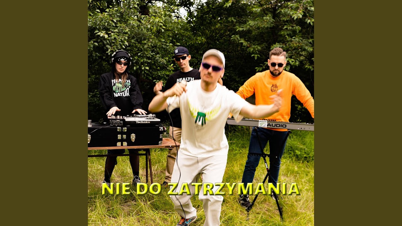 Nie Do Zatrzymania (feat. DJ Luter One)