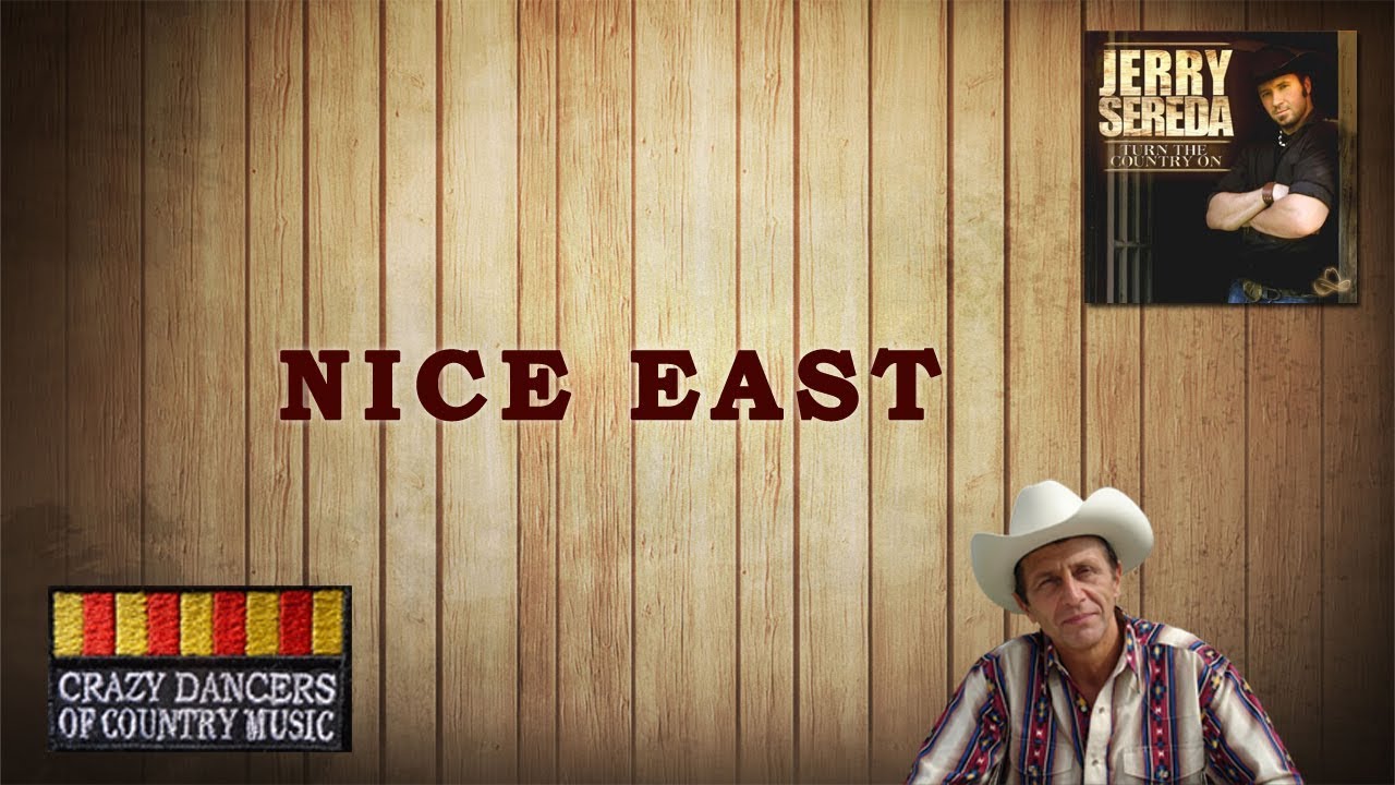 Nice East - Edu Roldos & Lidia Calderero (Instruction)