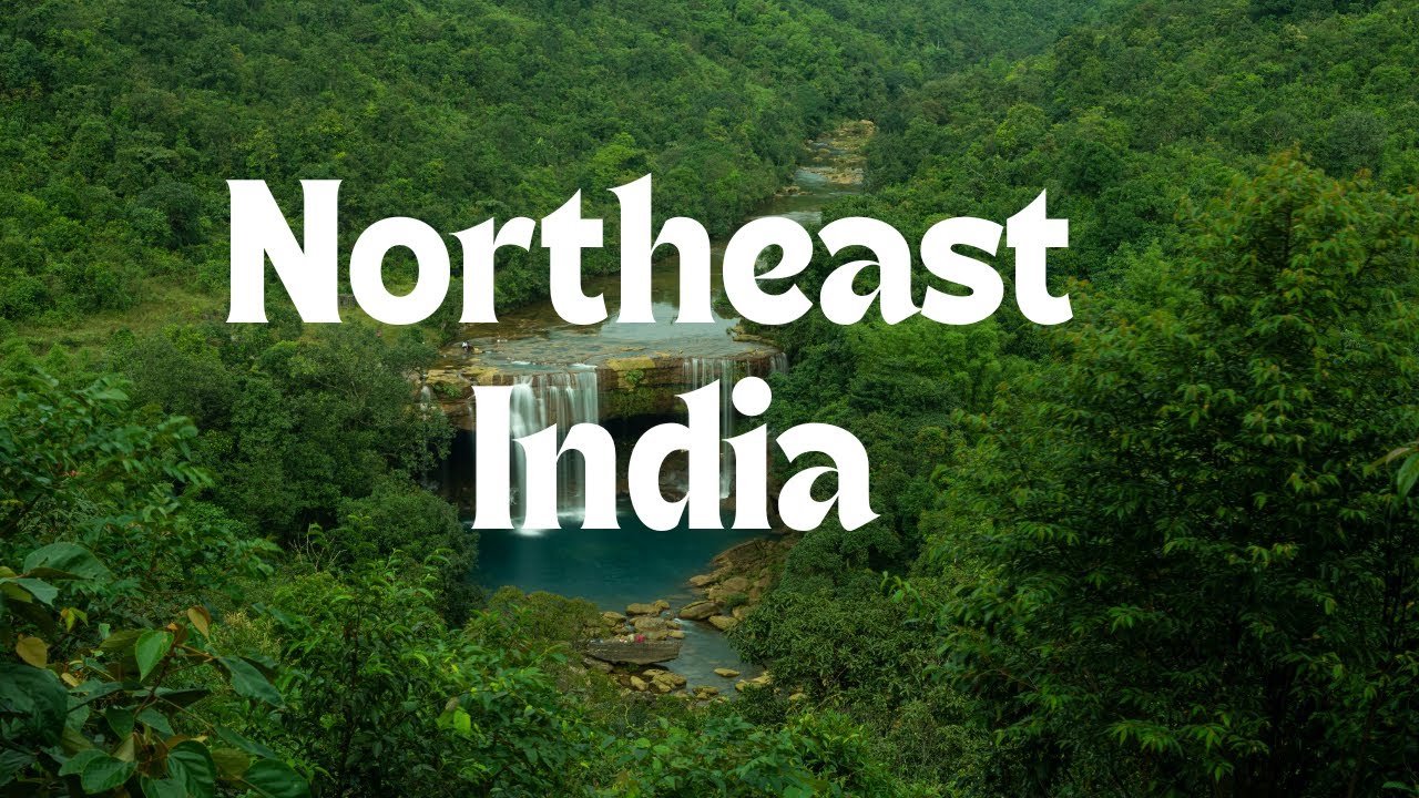 History of Northeast India: Exploring Northeast India's Journey