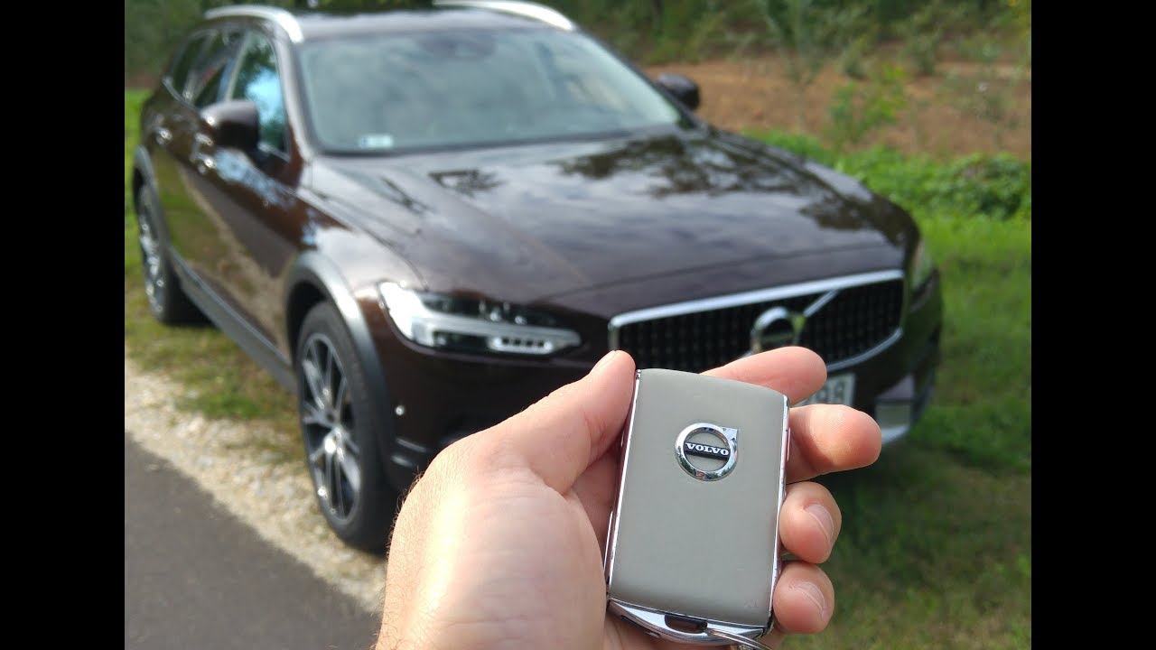 Megkaptam egy hétre a LEGSZEBB VOLVO-t! V90 Cross Country használtteszt 1.rész /PetrolHeads/