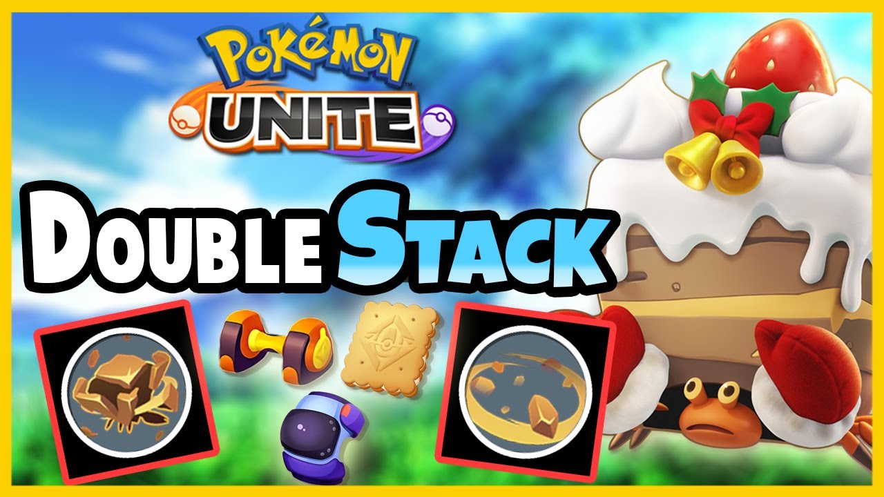 Crustle is Extremely Good in Master Rank - Pokemon Unite