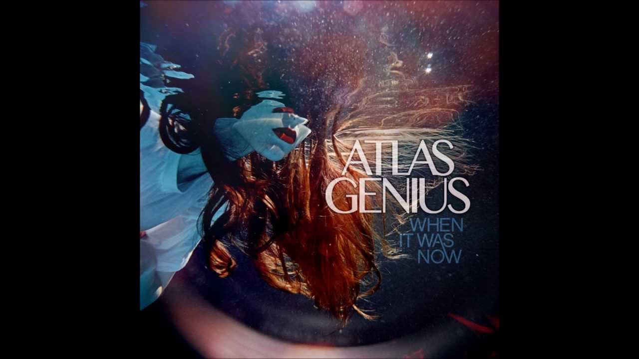 Atlas Genius - If So (Lyrics)