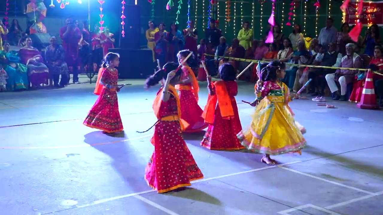 #sobha #dandiya night#org#luckycharmevent plann#rss #decor3photography#videography#apartments #