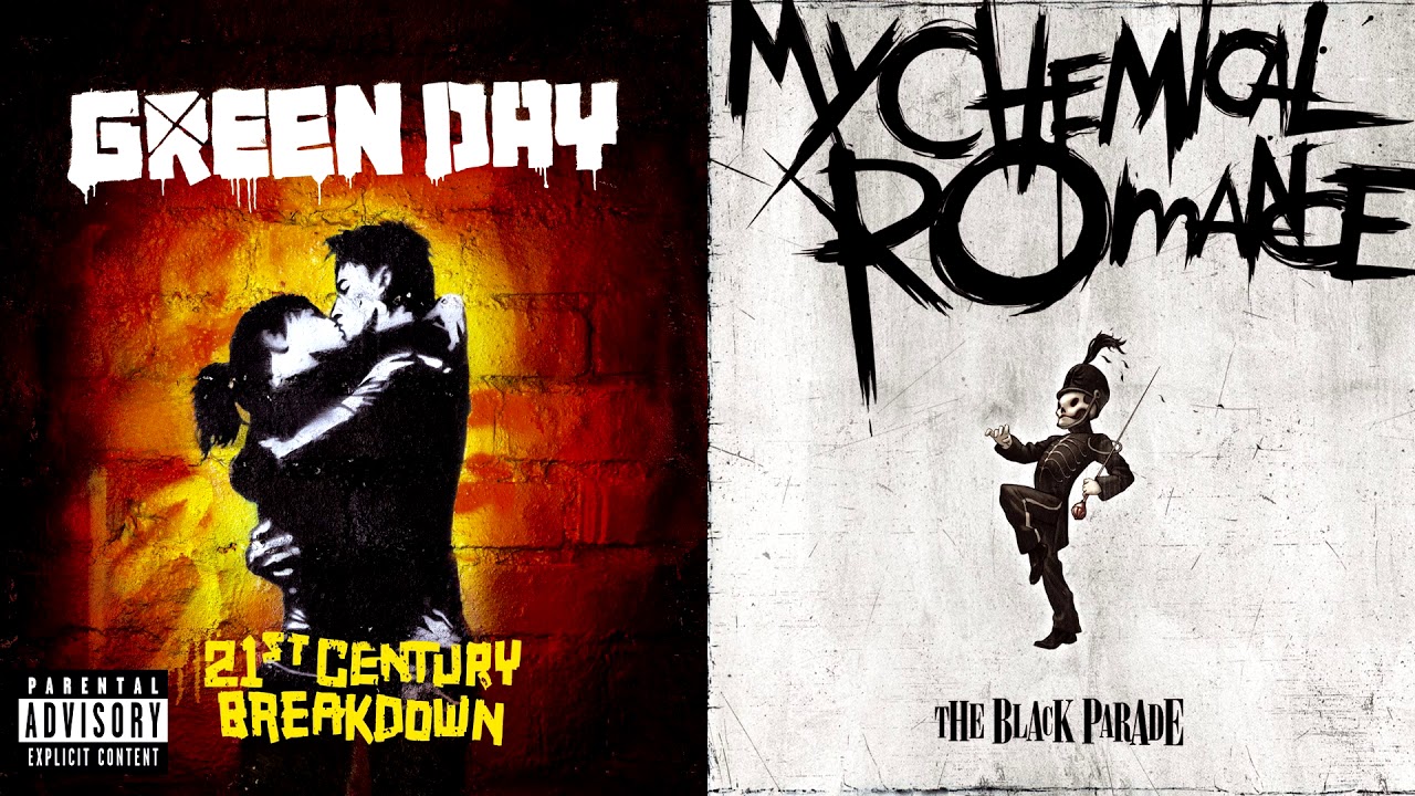 ¿Viva La Mama? - Green Day vs My Chemical Romance Mashup