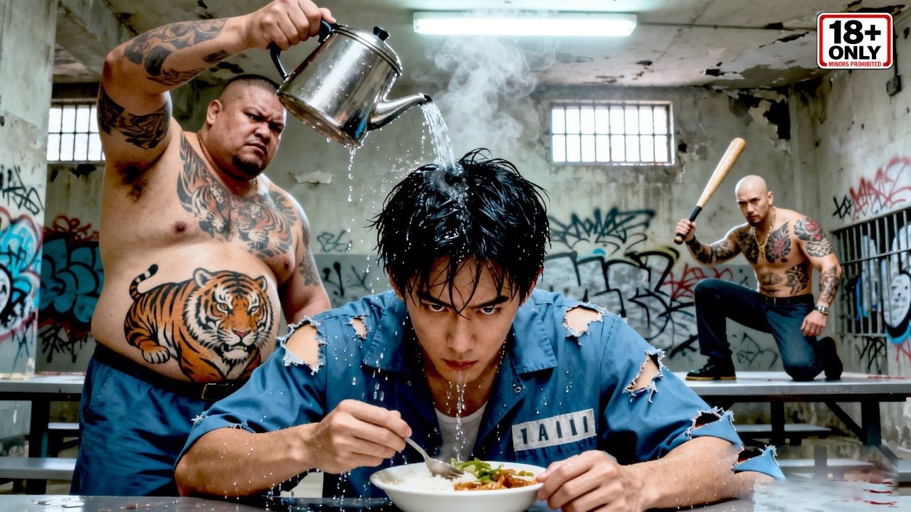 Hari pertama dibui, dia direndahkan? Mereka tak tahu dia pembasmi geng terkenal!