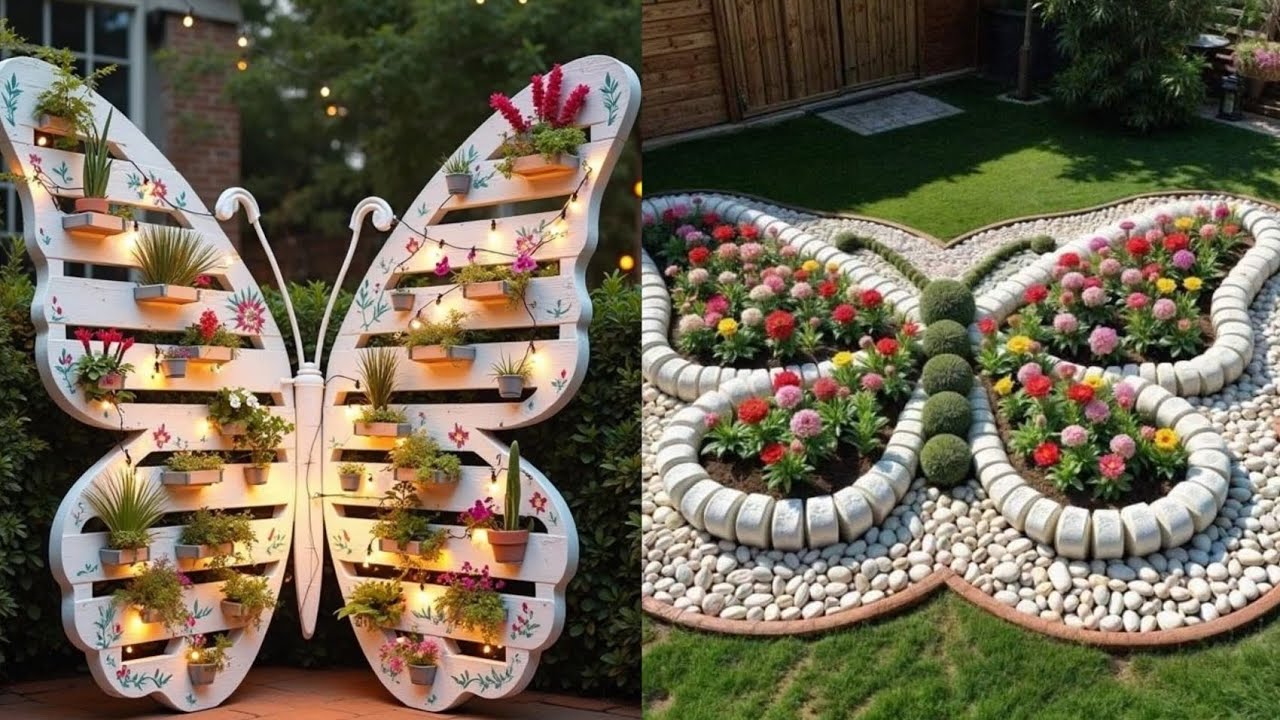 “Top Garden Decoration Ideas You’ll Wish You Knew Earlier!”