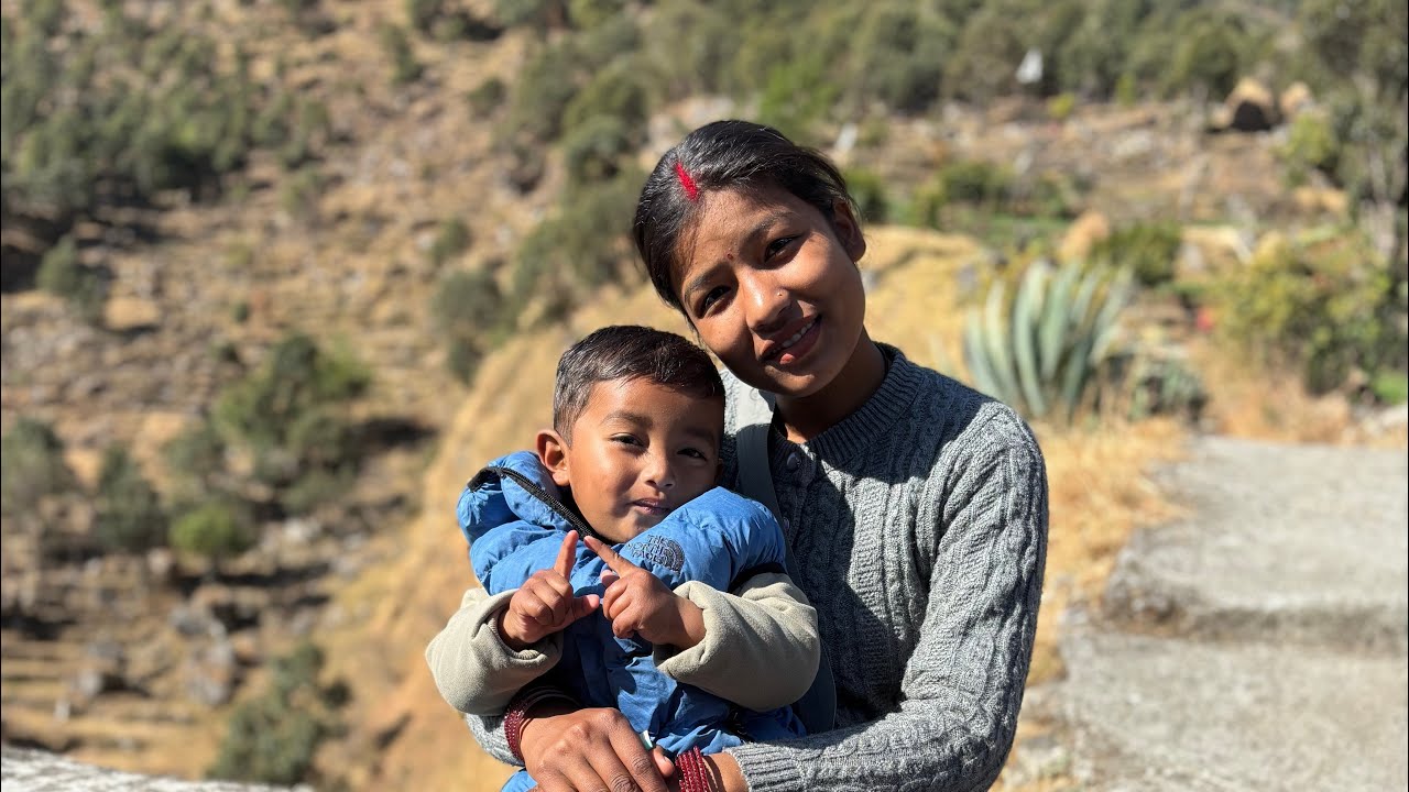 गांव की मूल समस्या है आज तक रोड नहीं आई 🥺🙏