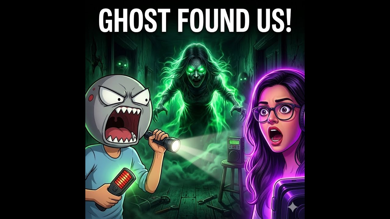 Phasmophobia LIVE 😂 Ghost Hunting Gone Wrong #Phasmophobia #GamingLive #Shorts