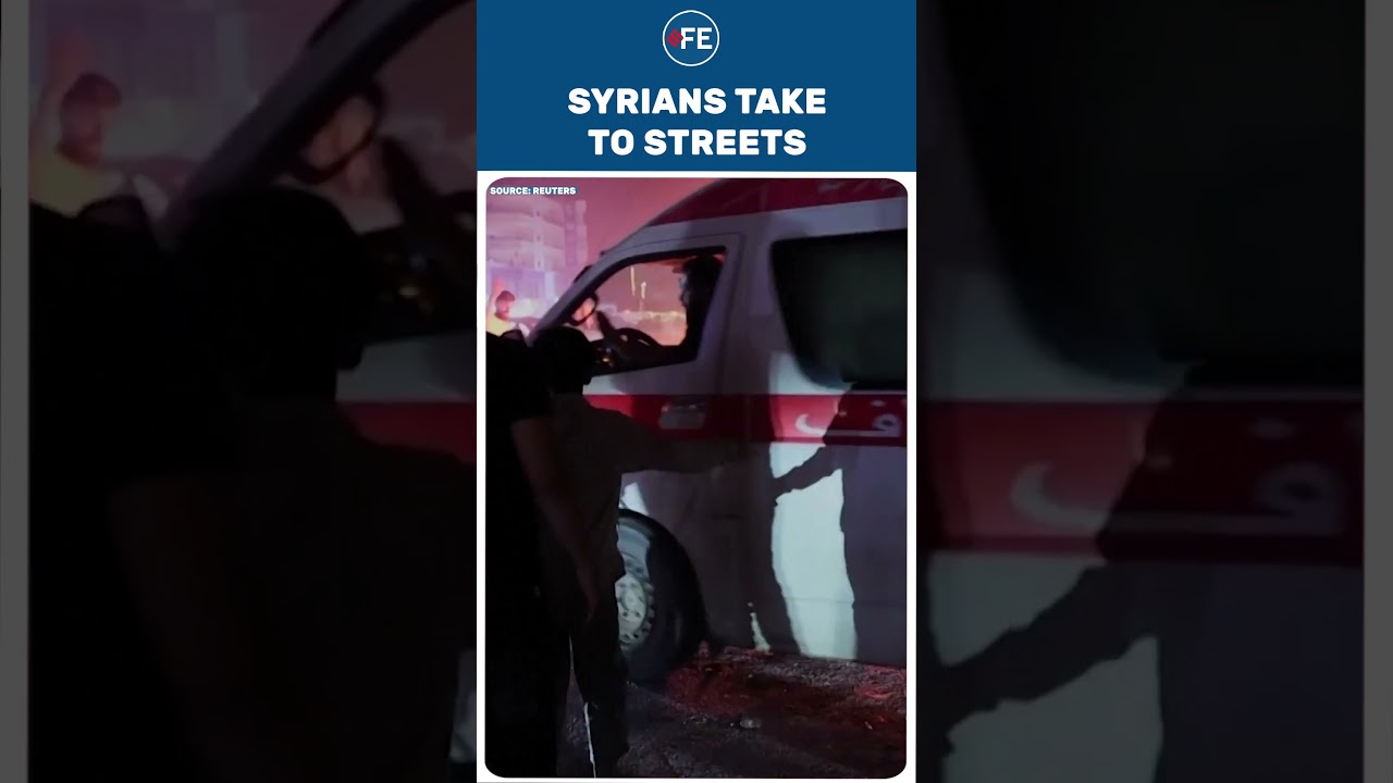 &ldquo;Syria Erupts!&rdquo; Fuel Price Hike Sparks Protests In Aleppo As Angry Crowds Demand Immediate Reversa