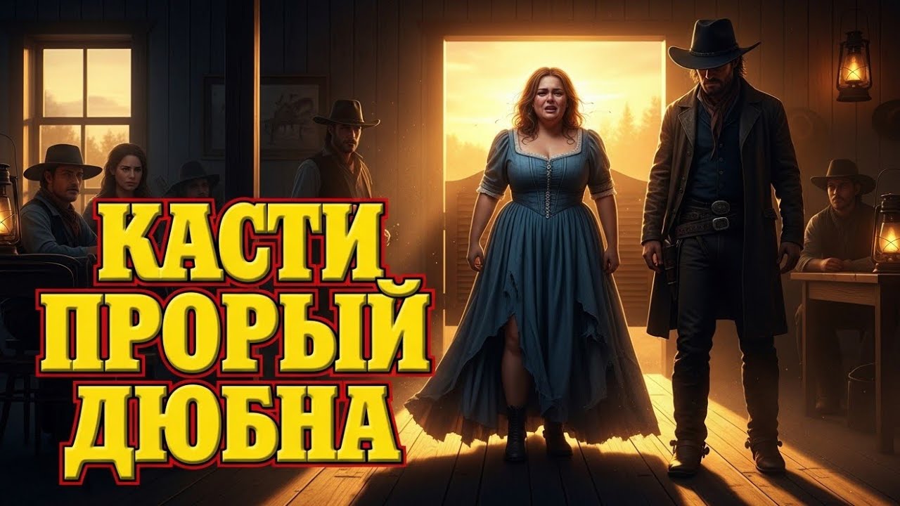 Я ЗАПЛАЧУ ЗА НЕГО — ТО, ЧТО СДЕЛАЛ ЖЕСТОКИЙ КОВБОЙ, ШОКИРОВАЛО ВСЕХ!