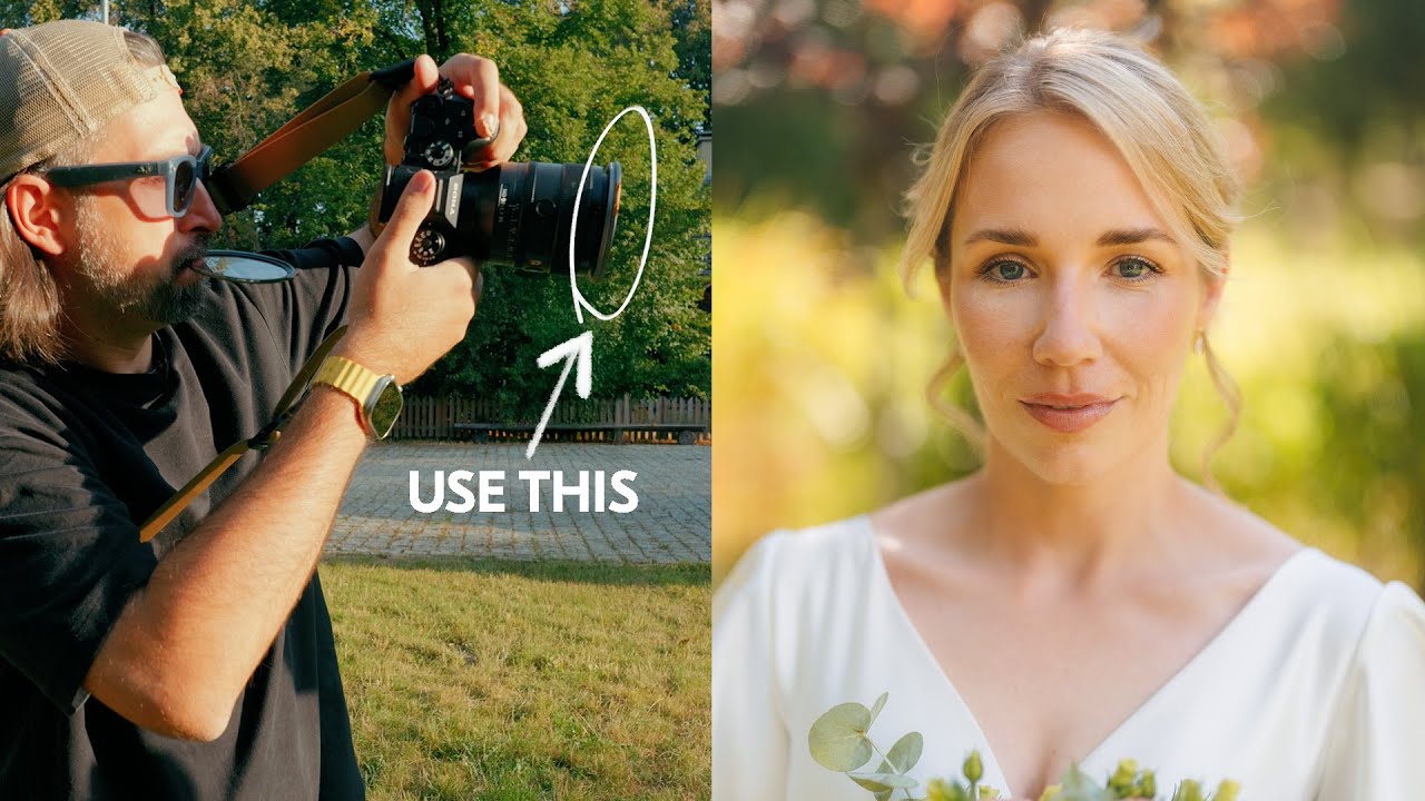 The Best Filter for Dreamy Photos? Black Magic Diffusion vs Black Mist Filter