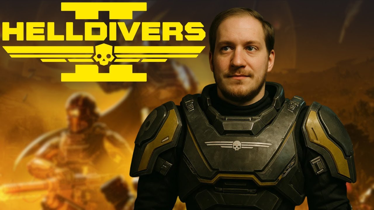 Мирного рішення не буде │Український стрім Helldivers 2