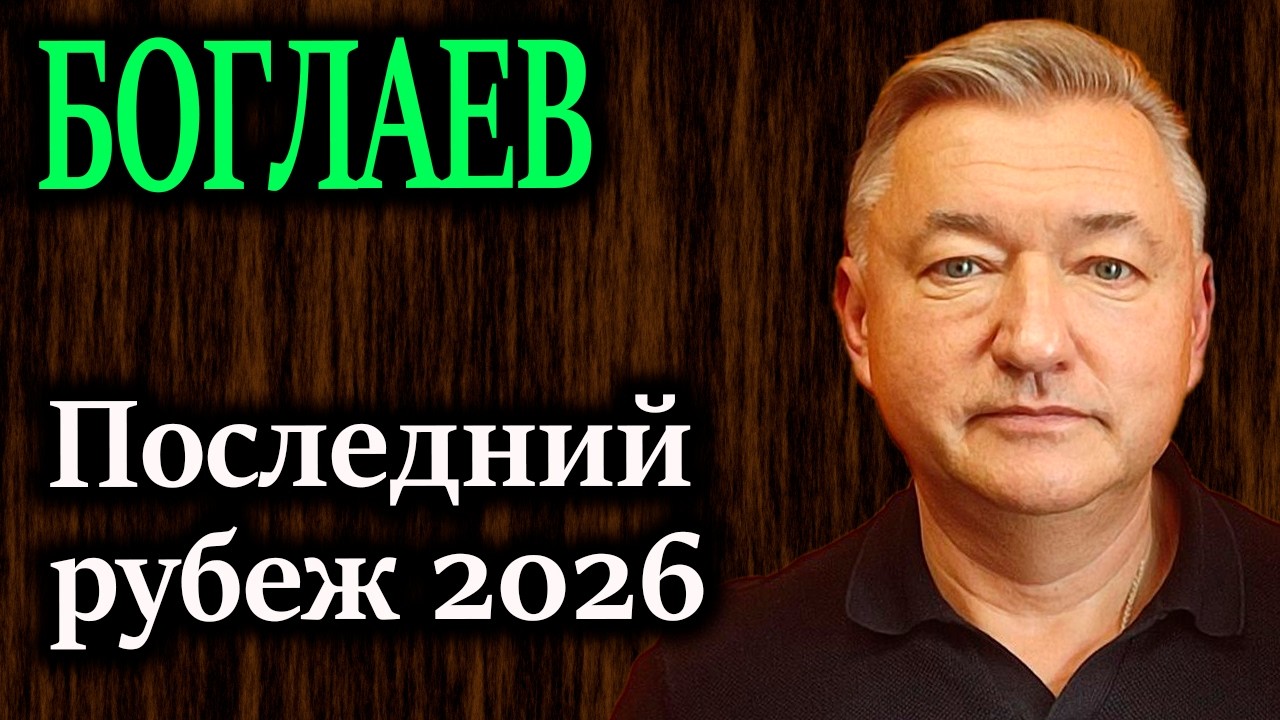 БОГЛАЕВ. Почему в 1930-е технологии покупали для развития, а в 2020-е  только для отверточной сборки