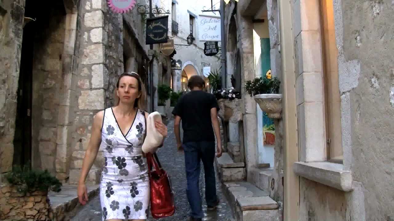 French Riviera - Saint-Paul-de-Vence & Fondation Maeght