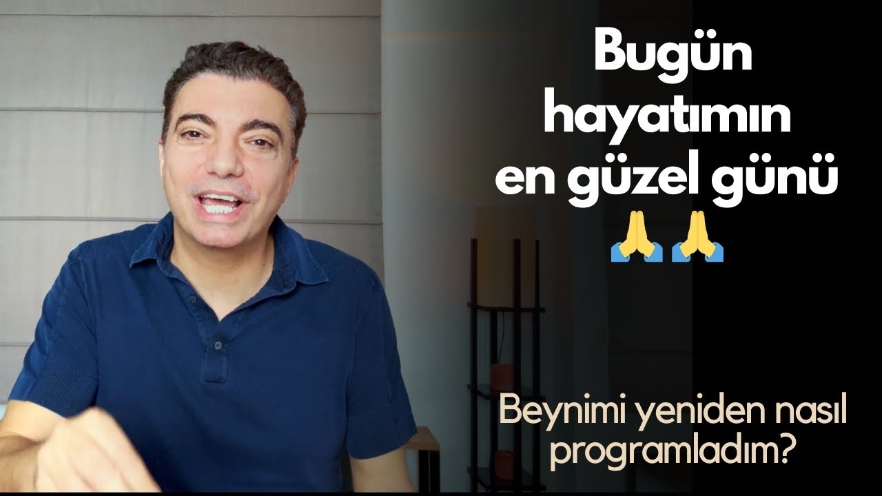 Mutluluk Bir Tercih Midir?  #mutluluk