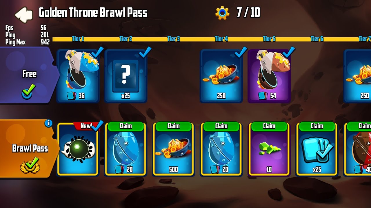 Badland Brawl Intense Sudden Death Event & Badland Brawl Pass Egg Opening!