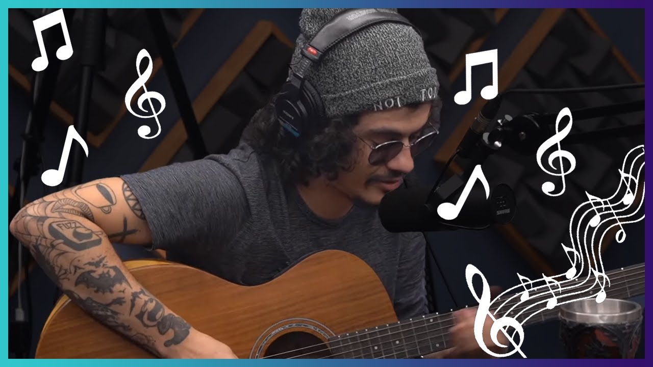 ZERO CANTANDO E TOCANDO NO FLOW - COMPILA&Ccedil;&Atilde;O DAS M&Uacute;SICAS