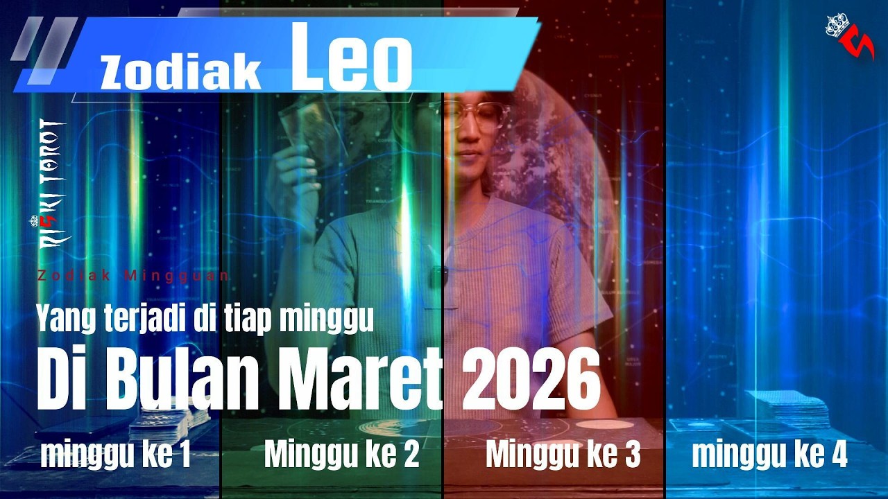 Zodiak Leo yang kemungkinan terjadi di tiap minggunya di bulan Maret 2026