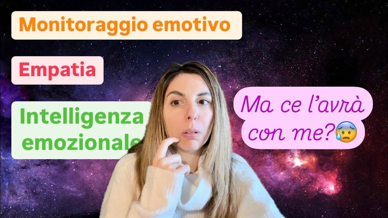 Cos’è il monitoraggio emotivo? 🧐