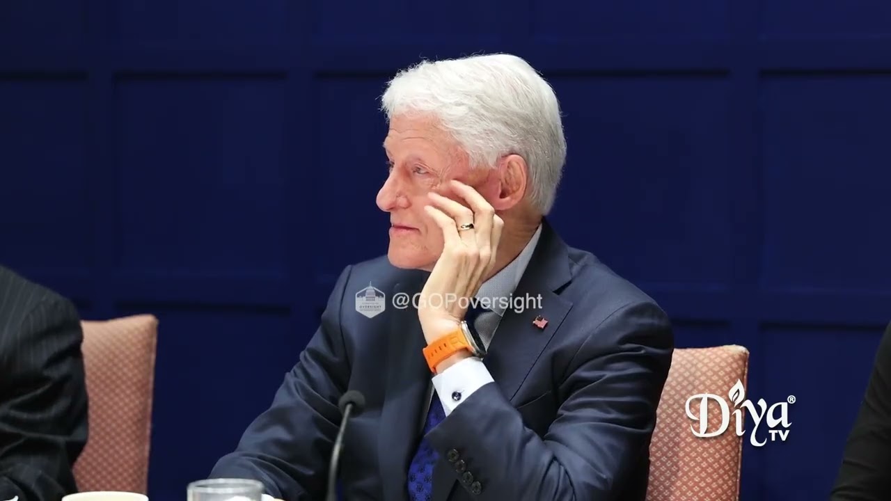 FULL DEPOSITION: President Bill Clinton explains his ties to Epstein