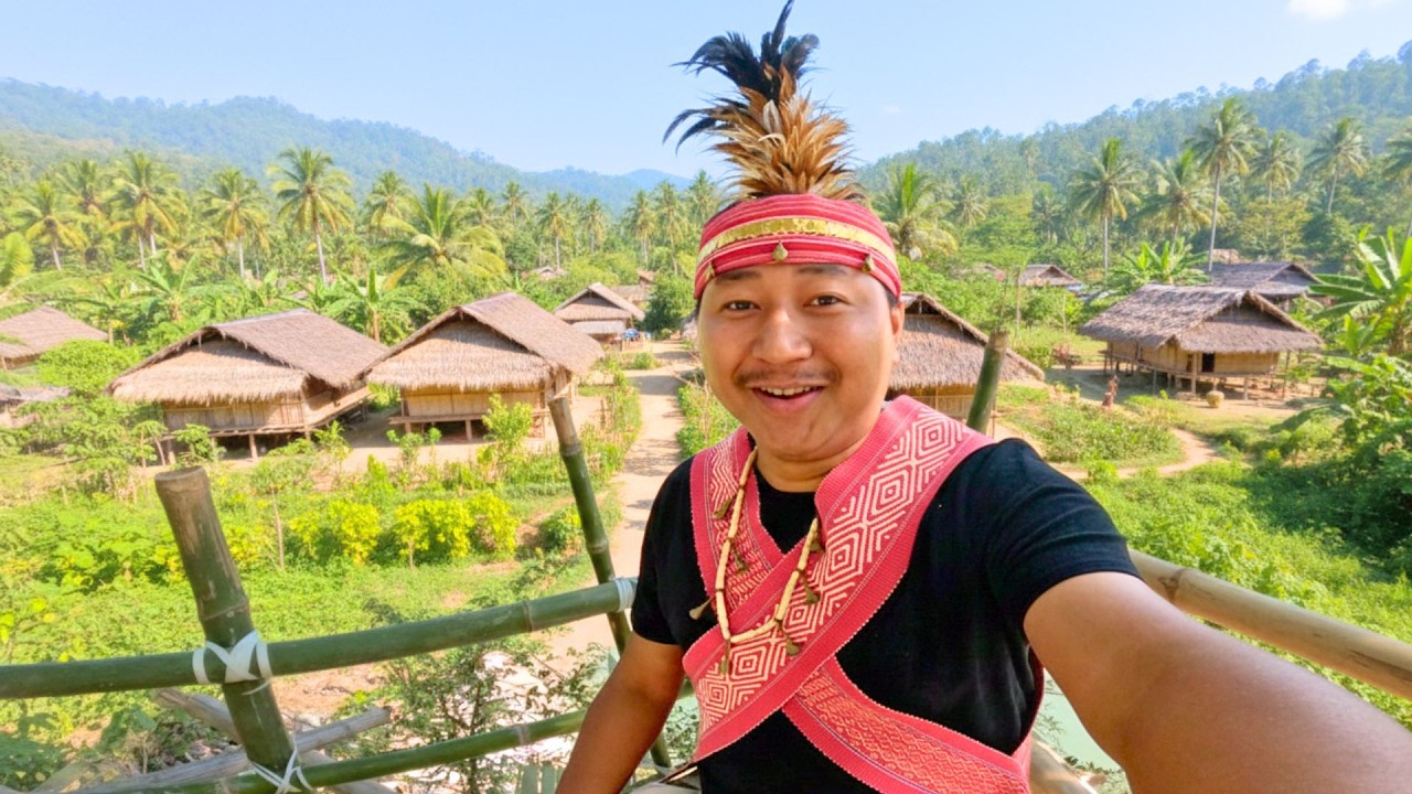 Living like local in chullyu village | Arunachal Pradesh