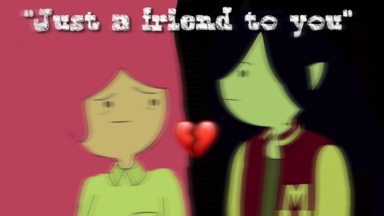 Bubbline ~ Just a friend to you