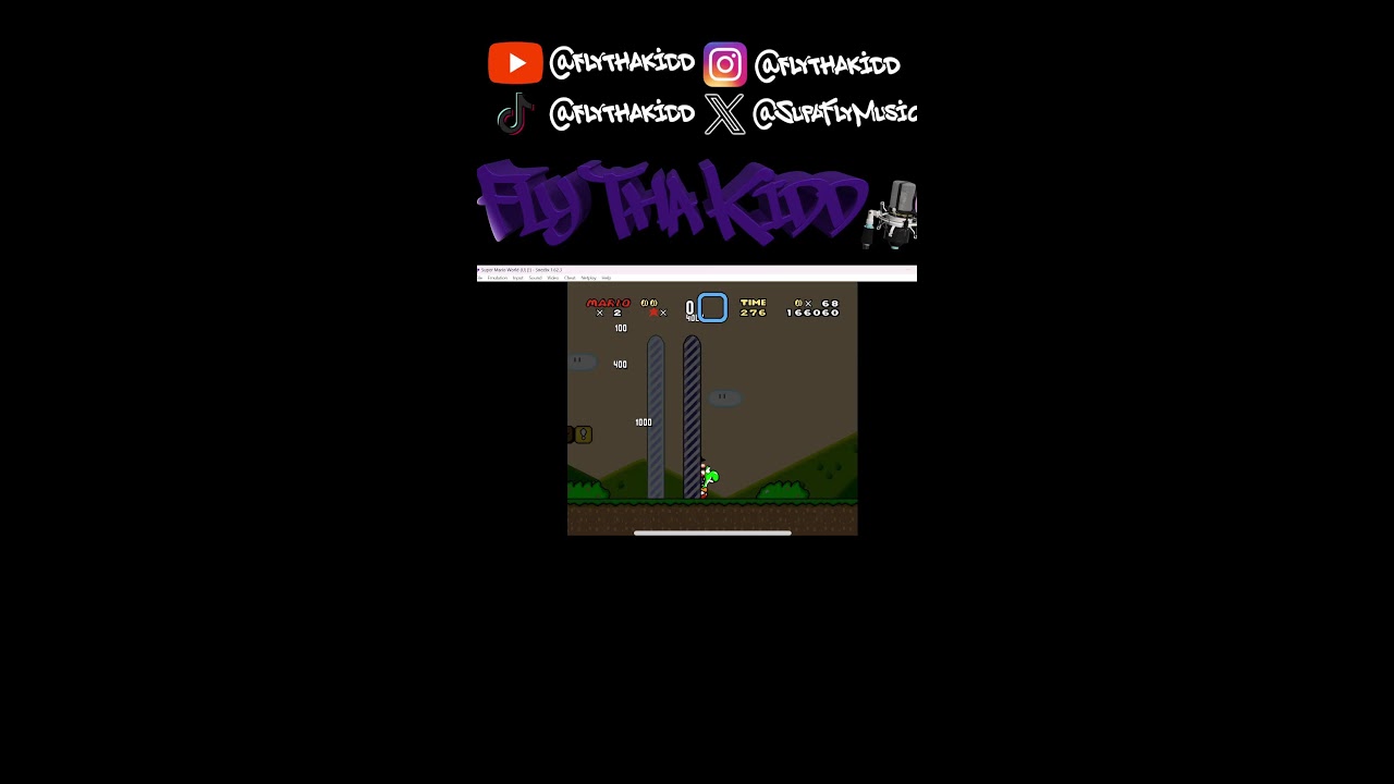 FlyThaKidd Live Stream
