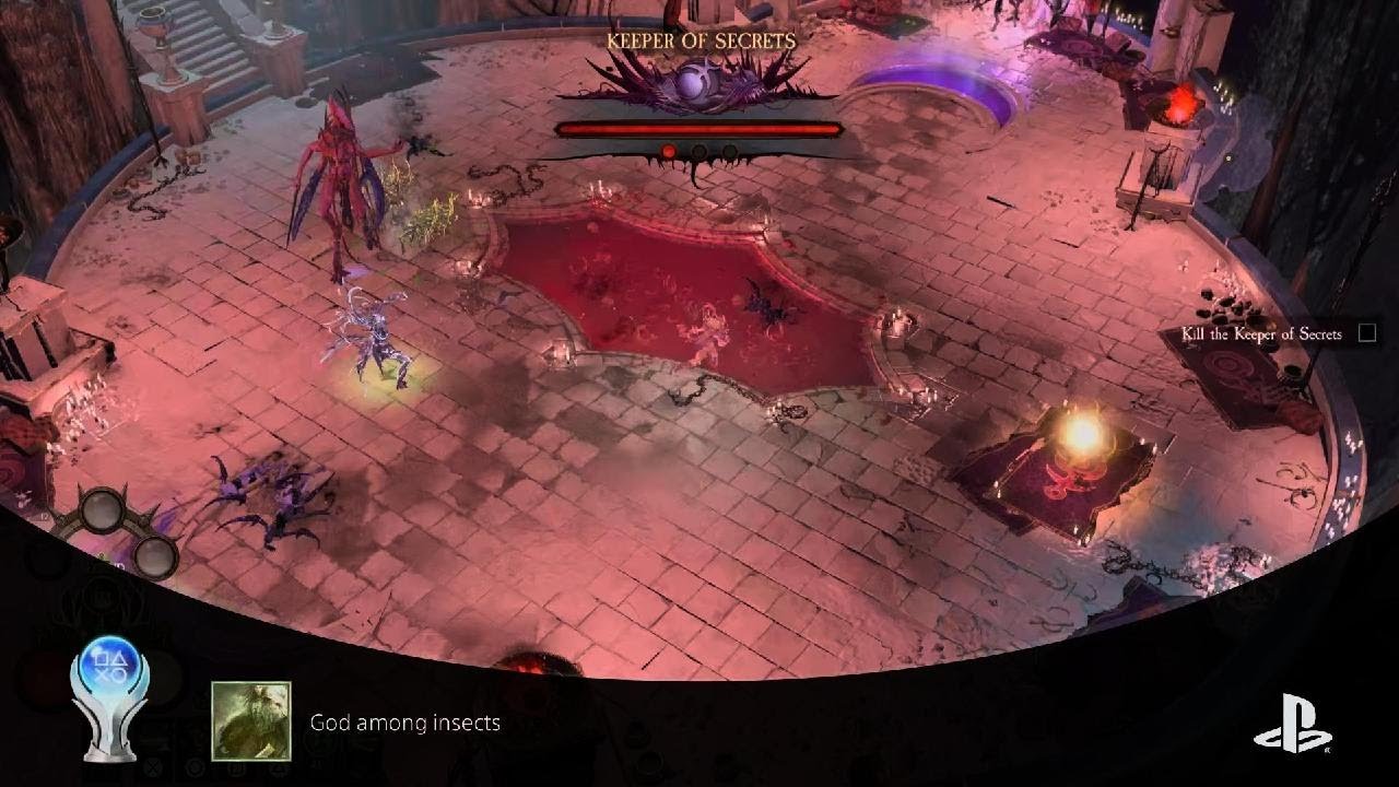 Warhammer: Chaosbane - Easy Platinum Trophy 🏆 Collection (PS5)